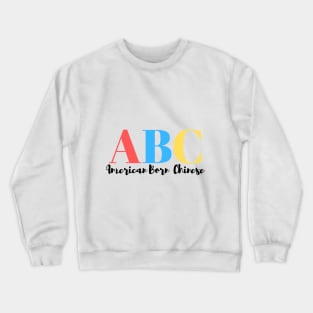 ABC Crewneck Sweatshirt